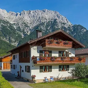 Apartment Braun, Mittenwald